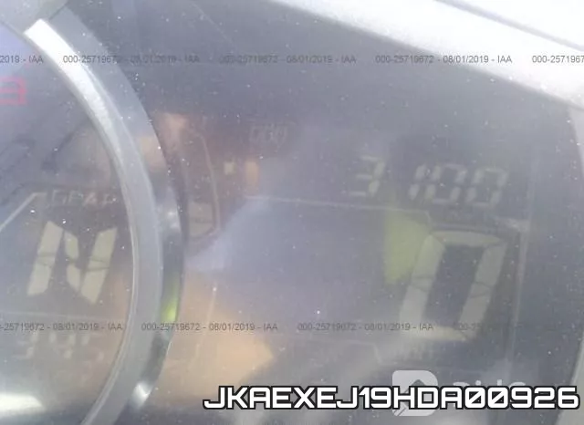 JKAEXEJ19HDA00926 фото 8
