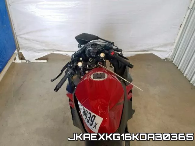 JKAEXKG16KDA30365 фото 6