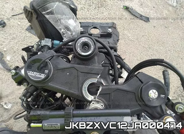 JKBZXVC12JA000474 фото 8