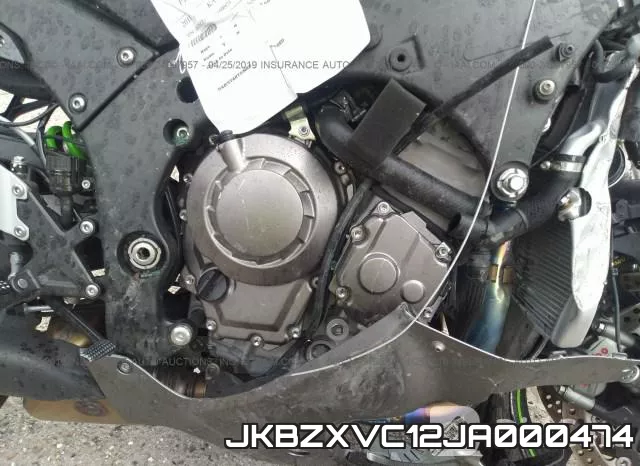 JKBZXVC12JA000474 фото 9