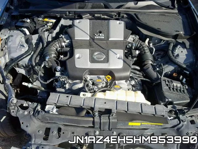 JN1AZ4EH5HM953990 фото 8