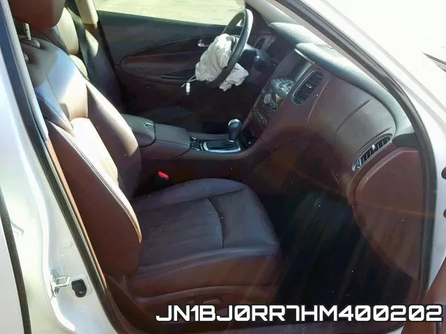 JN1BJ0RR7HM400202 фото 6