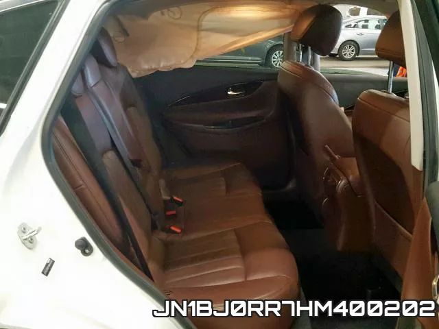 JN1BJ0RR7HM400202 фото 7