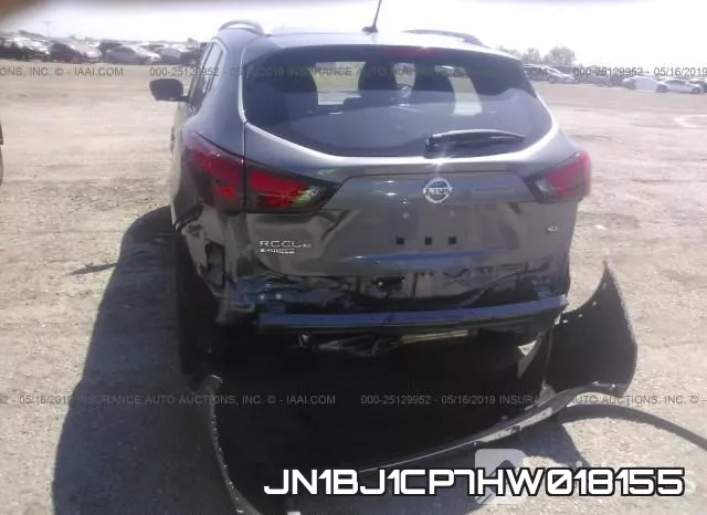 JN1BJ1CP7HW018155 фото 7