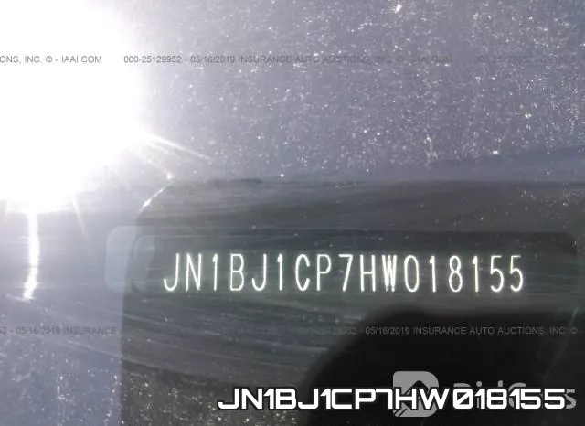 JN1BJ1CP7HW018155 фото 10