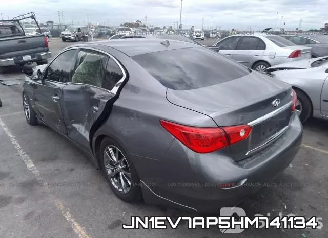 JN1EV7AP5HM741134 фото 4
