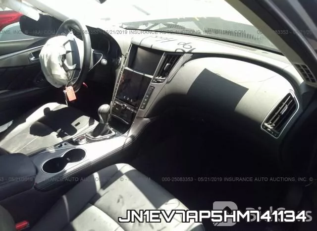 JN1EV7AP5HM741134 фото 6