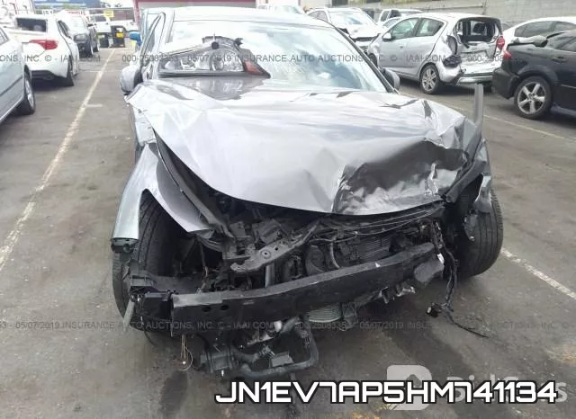 JN1EV7AP5HM741134 фото 7
