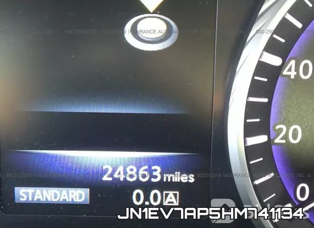 JN1EV7AP5HM741134 фото 8