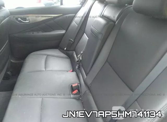 JN1EV7AP5HM741134 фото 9