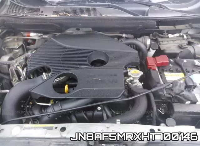 JN8AF5MRXHT700146 фото 2
