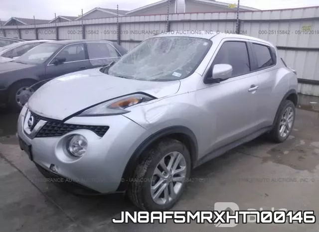 JN8AF5MRXHT700146 фото 3