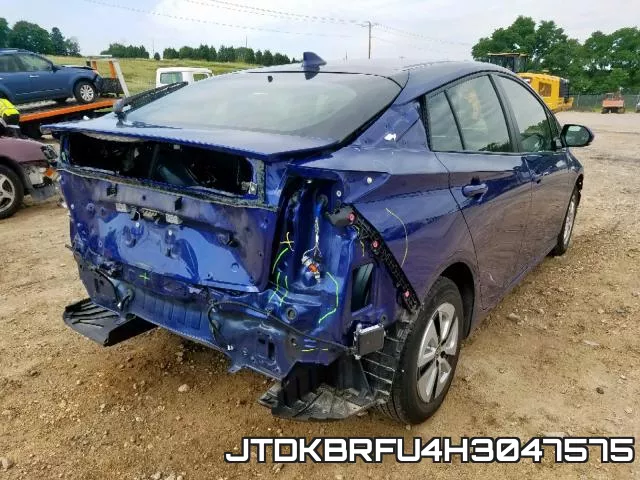 JTDKBRFU4H3047575 фото 4