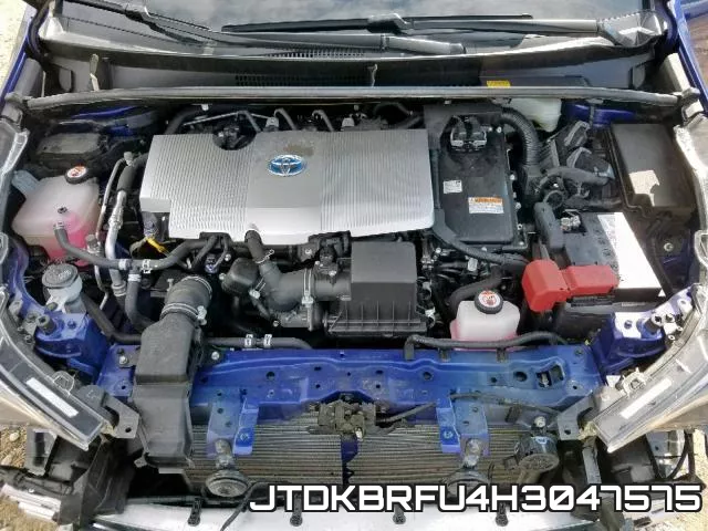 JTDKBRFU4H3047575 фото 7