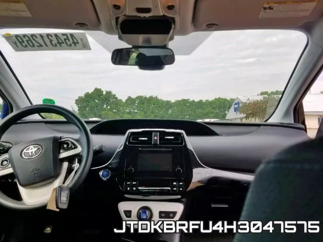 JTDKBRFU4H3047575 фото 9