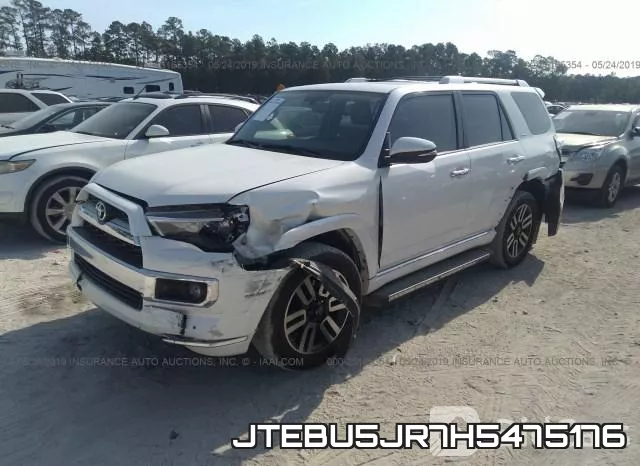 JTEBU5JR7H5475176 фото 3