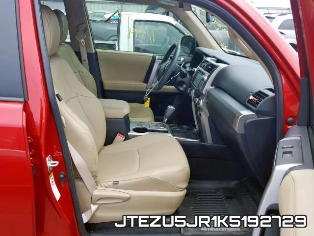 JTEZU5JR1K5192729 фото 6