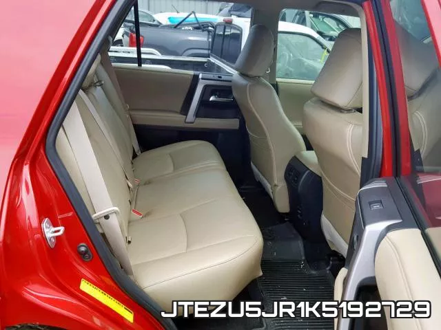JTEZU5JR1K5192729 фото 7