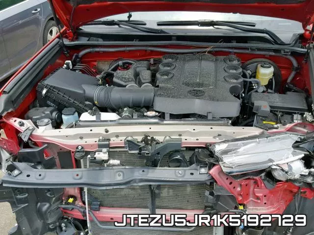 JTEZU5JR1K5192729 фото 8