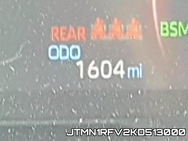 JTMN1RFV2KD513000 фото 9