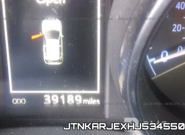JTNKARJEXHJ534550 фото 8