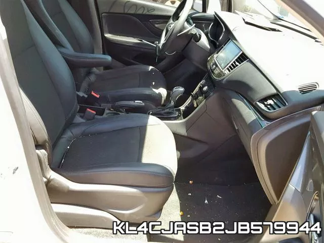 KL4CJASB2JB579944 фото 6
