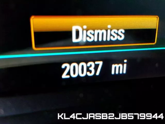KL4CJASB2JB579944 фото 9