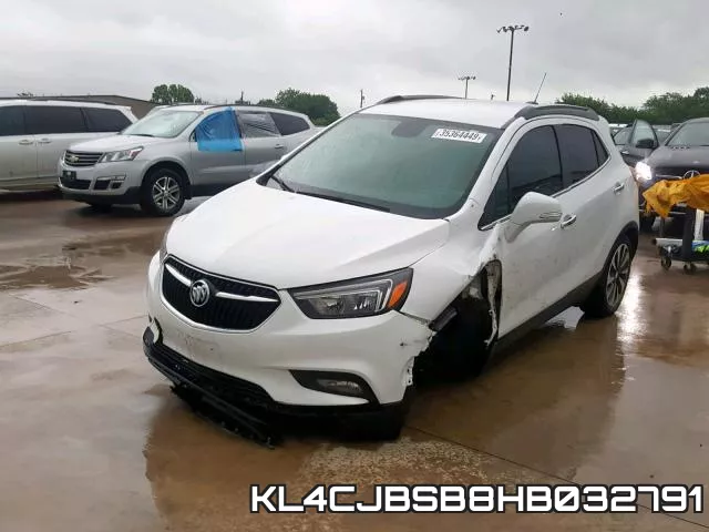 KL4CJBSB8HB032791 фото 3