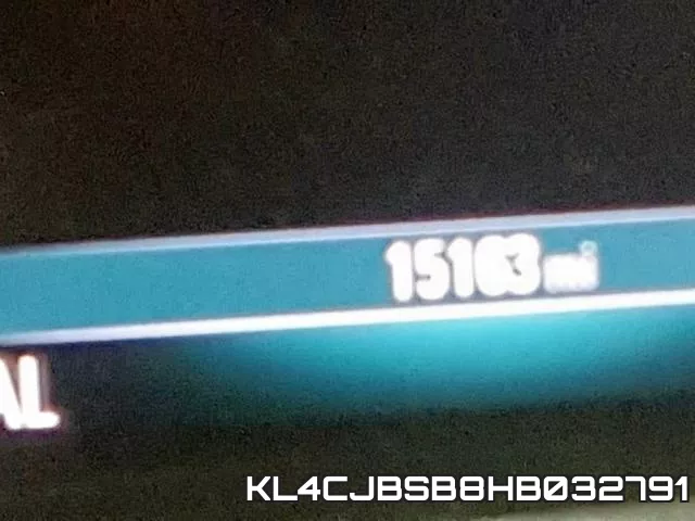 KL4CJBSB8HB032791 фото 9