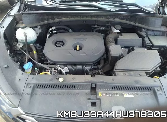 KM8J33A44HU378305 фото 2
