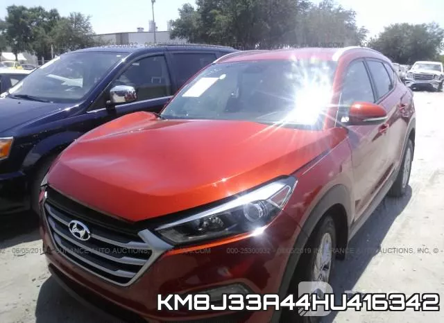KM8J33A44HU416342 фото 3