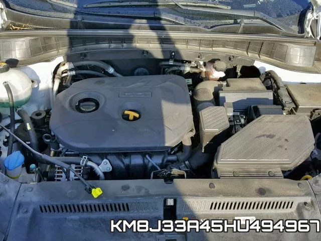 KM8J33A45HU494967 фото 8
