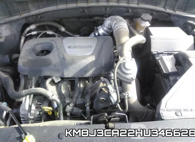 KM8J3CA22HU346628 фото 2