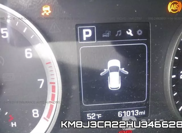 KM8J3CA22HU346628 фото 8