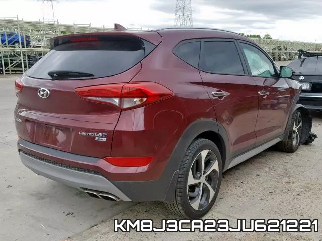 KM8J3CA23JU621221 фото 5