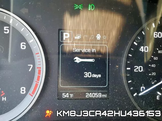 KM8J3CA42HU436153 фото 9