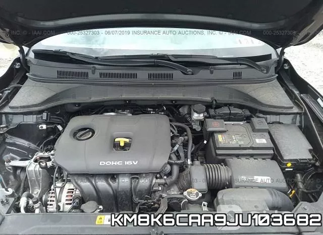 KM8K6CAA9JU103682 фото 2