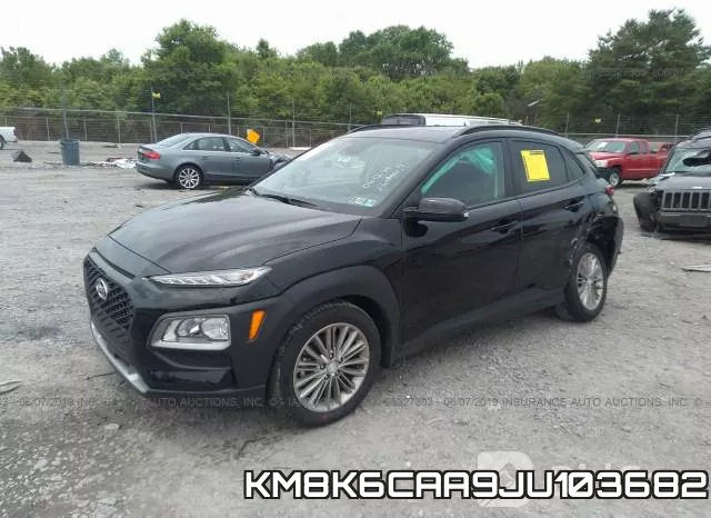KM8K6CAA9JU103682 фото 3