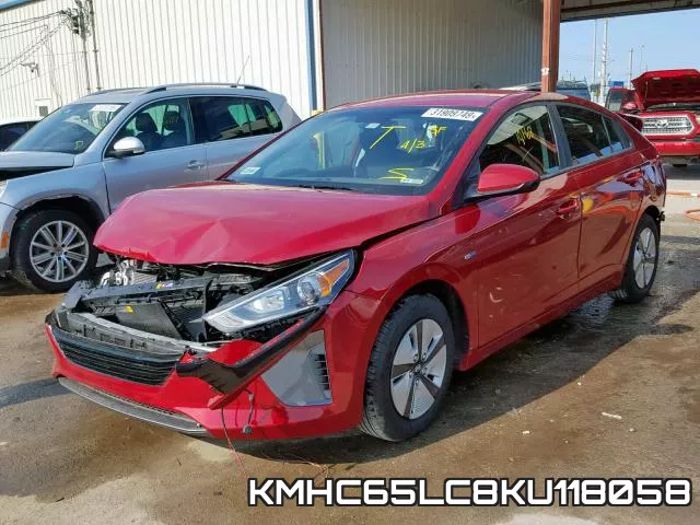 KMHC65LC8KU118058 фото 3