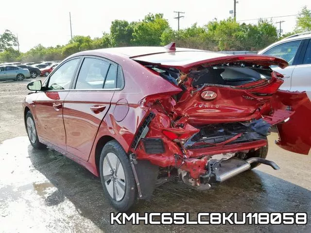 KMHC65LC8KU118058 фото 4