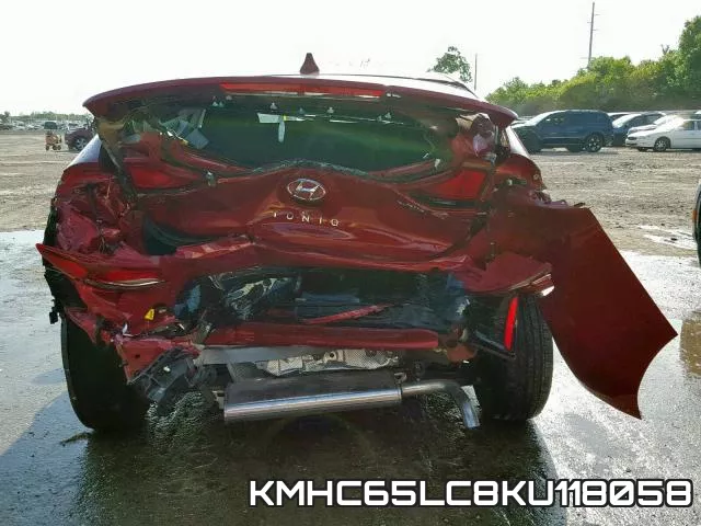 KMHC65LC8KU118058 фото 10