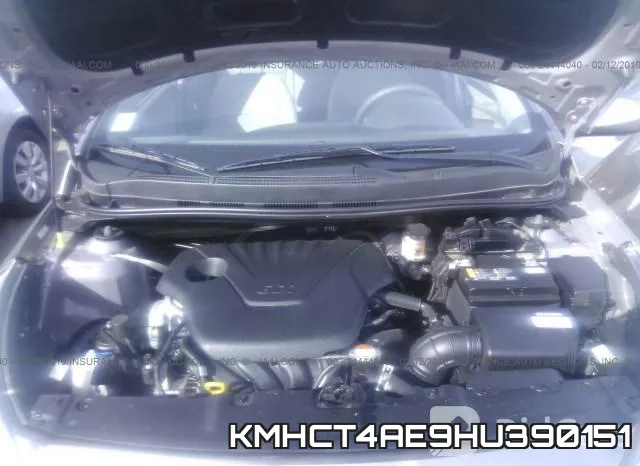 KMHCT4AE9HU390151 фото 2