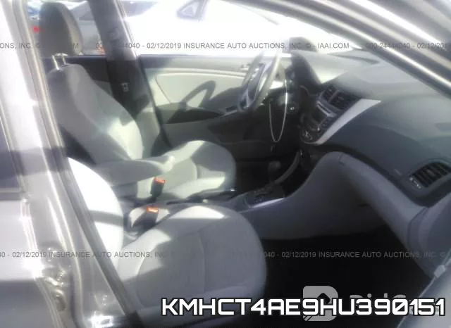 KMHCT4AE9HU390151 фото 6