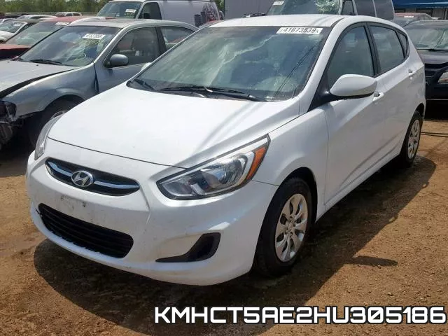 KMHCT5AE2HU305186 фото 3
