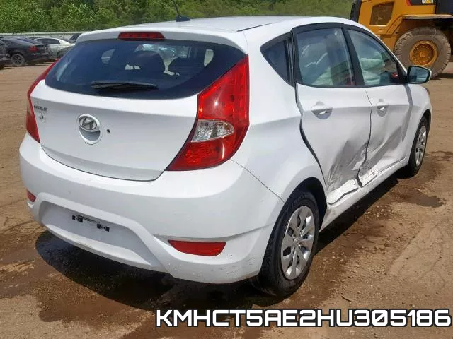 KMHCT5AE2HU305186 фото 5