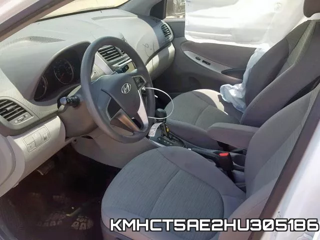 KMHCT5AE2HU305186 фото 6