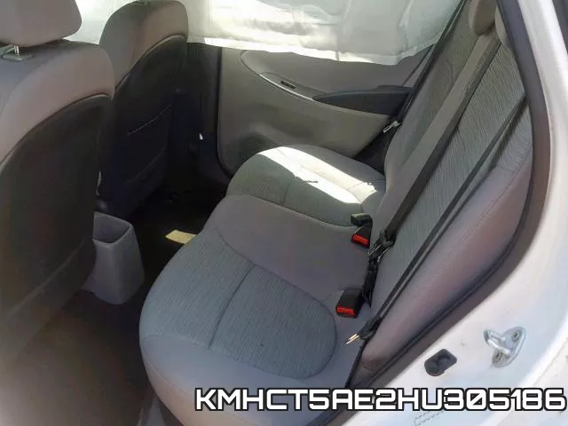KMHCT5AE2HU305186 фото 7