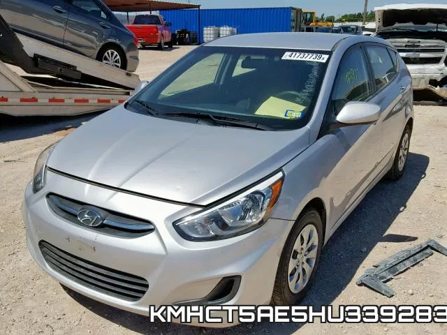 KMHCT5AE5HU339283 фото 3