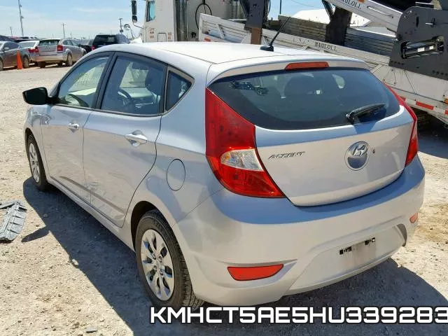 KMHCT5AE5HU339283 фото 4