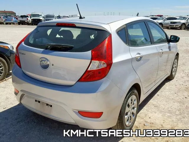 KMHCT5AE5HU339283 фото 5